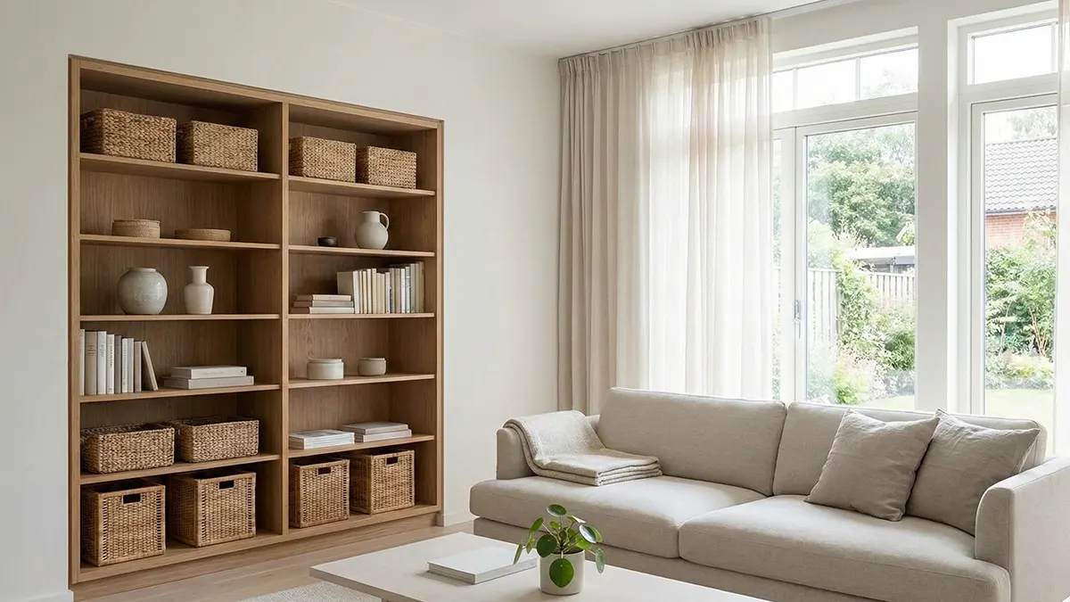 Achieve a Serene Space: Your Ultimate Guide to Clutter Free Home Organization Tips