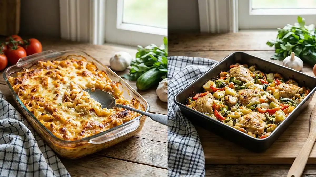 Glass Vs Metal Baking Dish Which Is Better