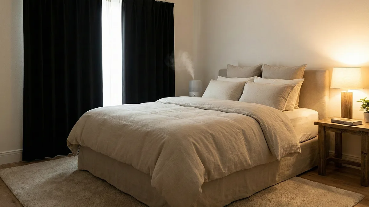 How to Make Bedroom More Sleep Friendly: The Ultimate Guide to Restful Nights