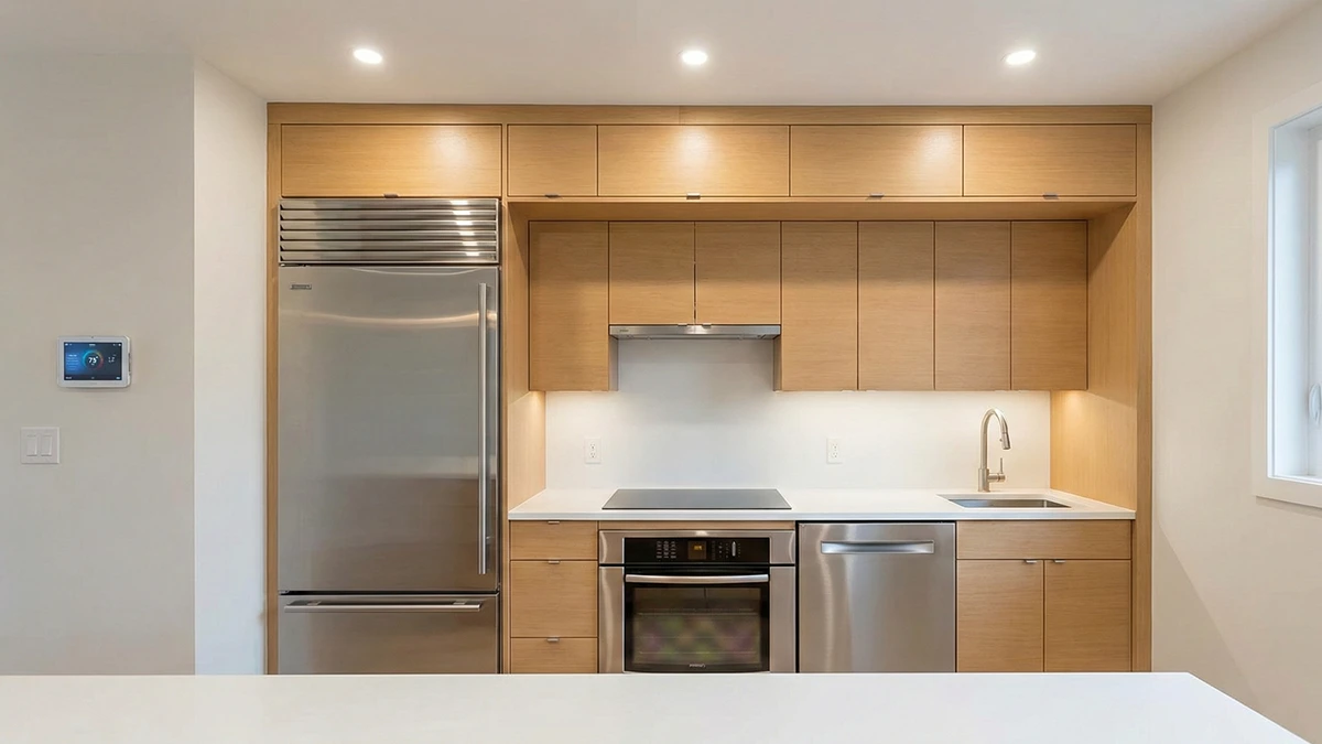 Energy Efficient Kitchen Appliances Guide: Save Money & Power