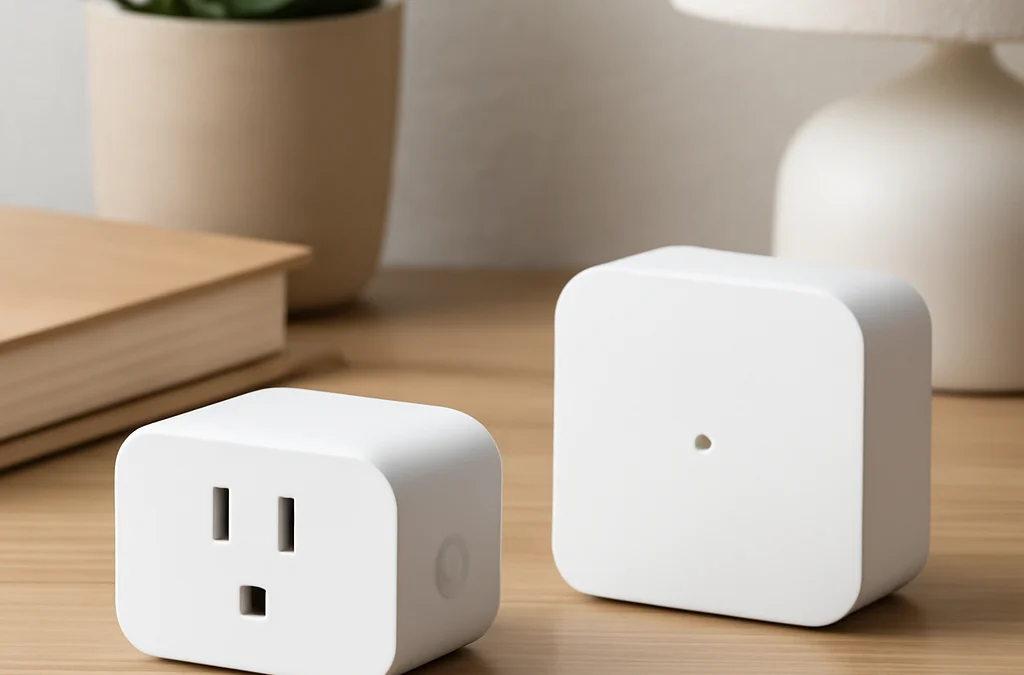 wifi smart plug works hub