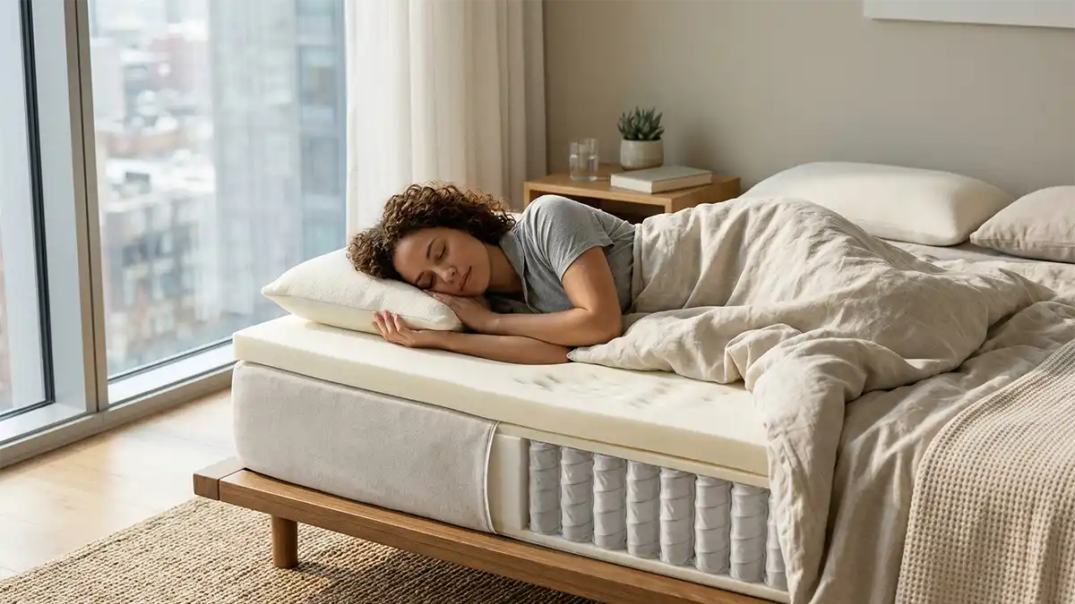 memory foam vs spring mattress comparison guide