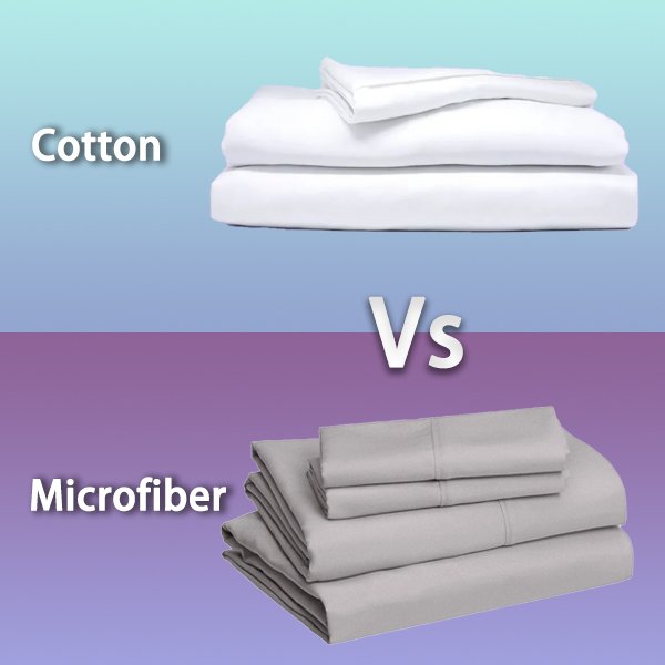 Is Microfiber Better Than Cotton for Bedsheets? Pros and Cons