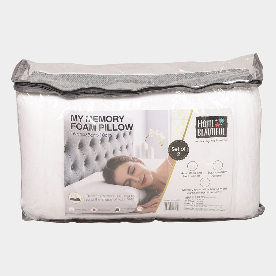 How to Clean Memory Foam Pillow at Home: Easy Steps for Freshness