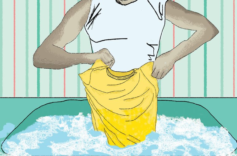 How to Hand Wash Clothes Properly: Ultimate Care Guide