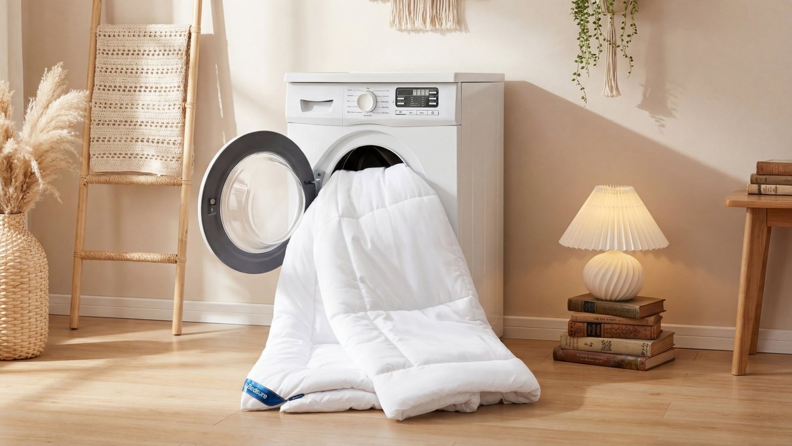 How to Air Dry Comforter Without a Dryer: Easy Step-by-Step Guide