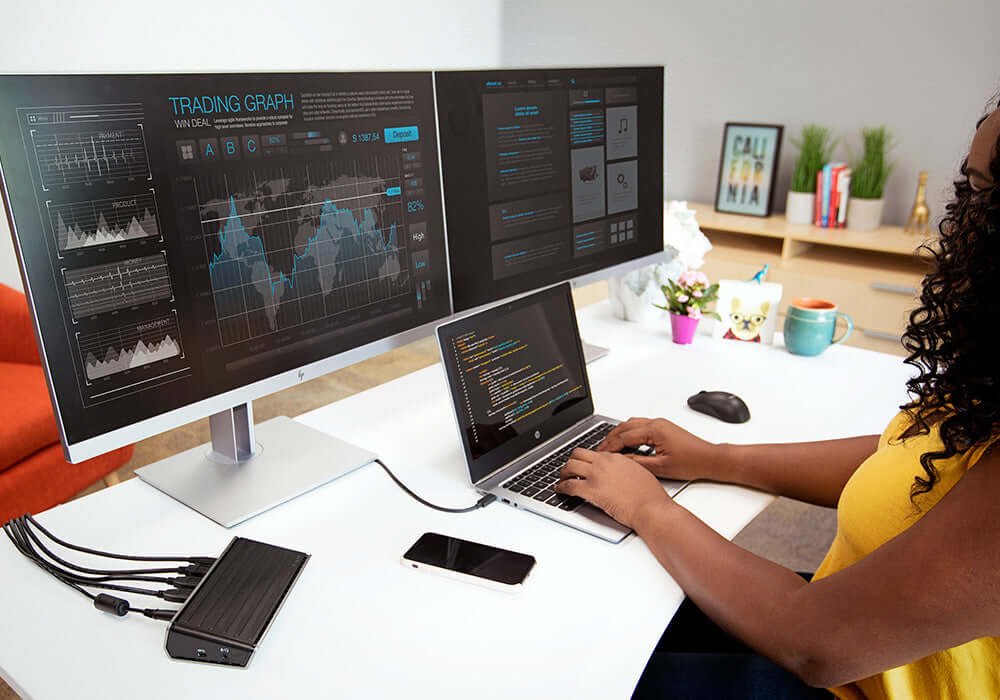 How to Set Up Docking Station at Home for Maximum Efficiency