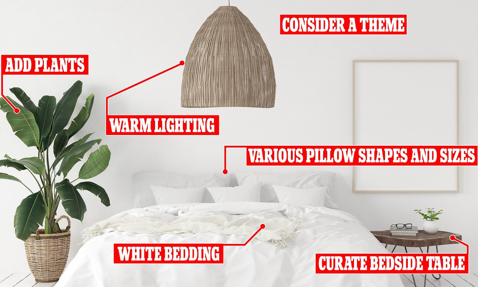 How to Make Your Bed Feel Like a Cloud: Ultimate Comfort Tips