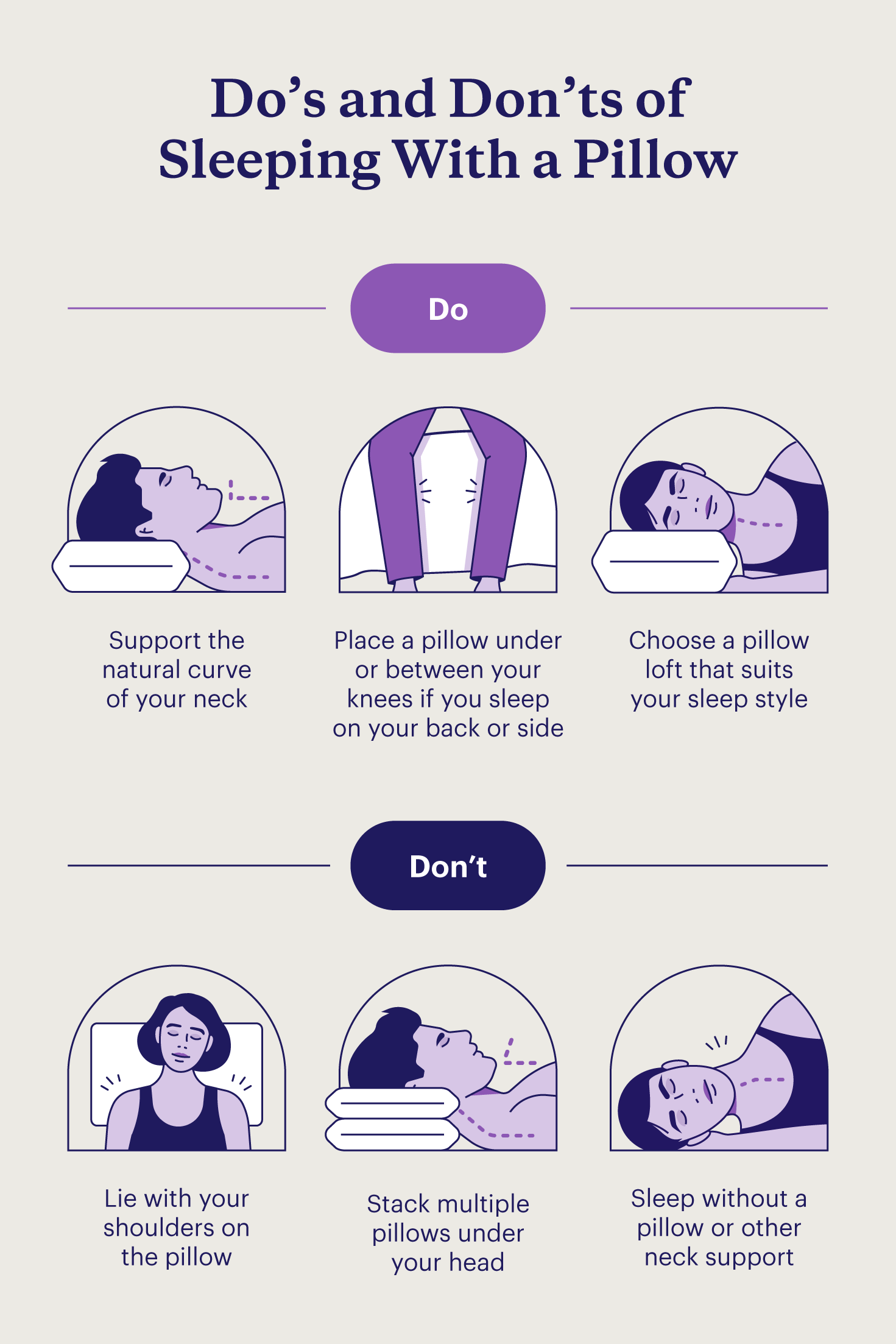 How Many Pillows Should You Sleep With for Optimal Comfort?
