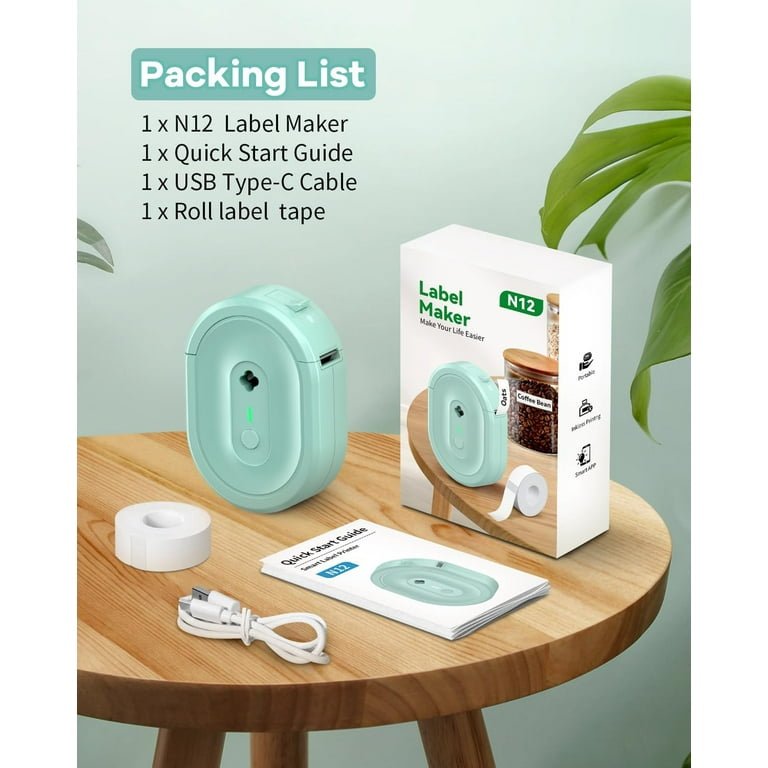 Label Maker for Home Organization Guide: Simplify Your Space