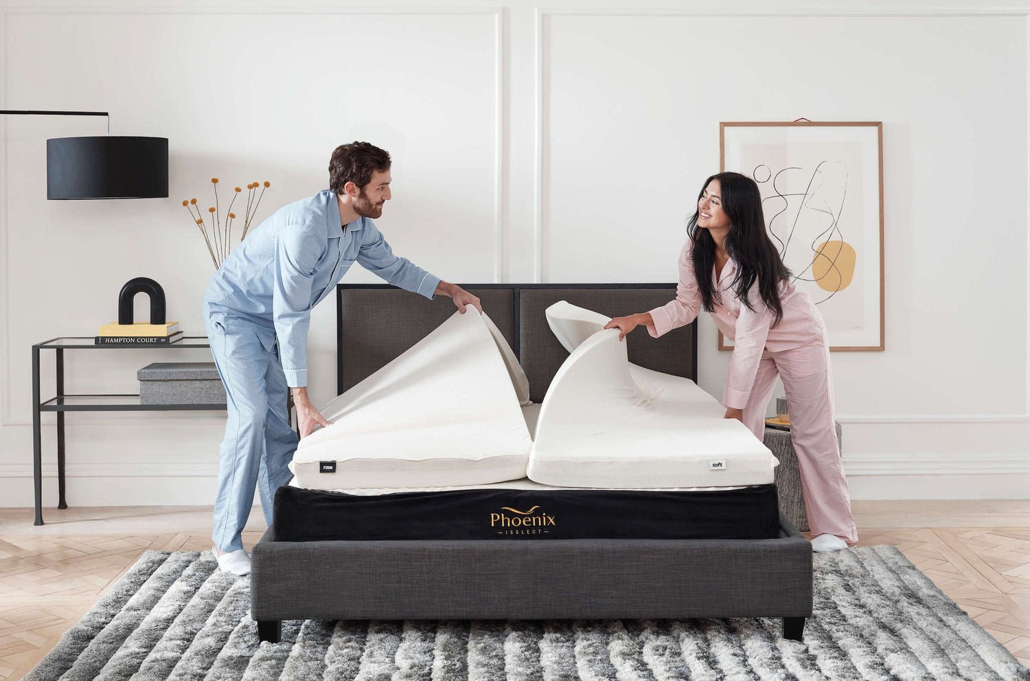 Best Mattress for Couples With Different Preferences: Top Picks