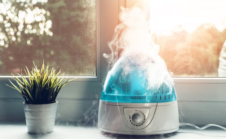 Bedroom Humidifier Benefits During Winter: Breathe Better Air
