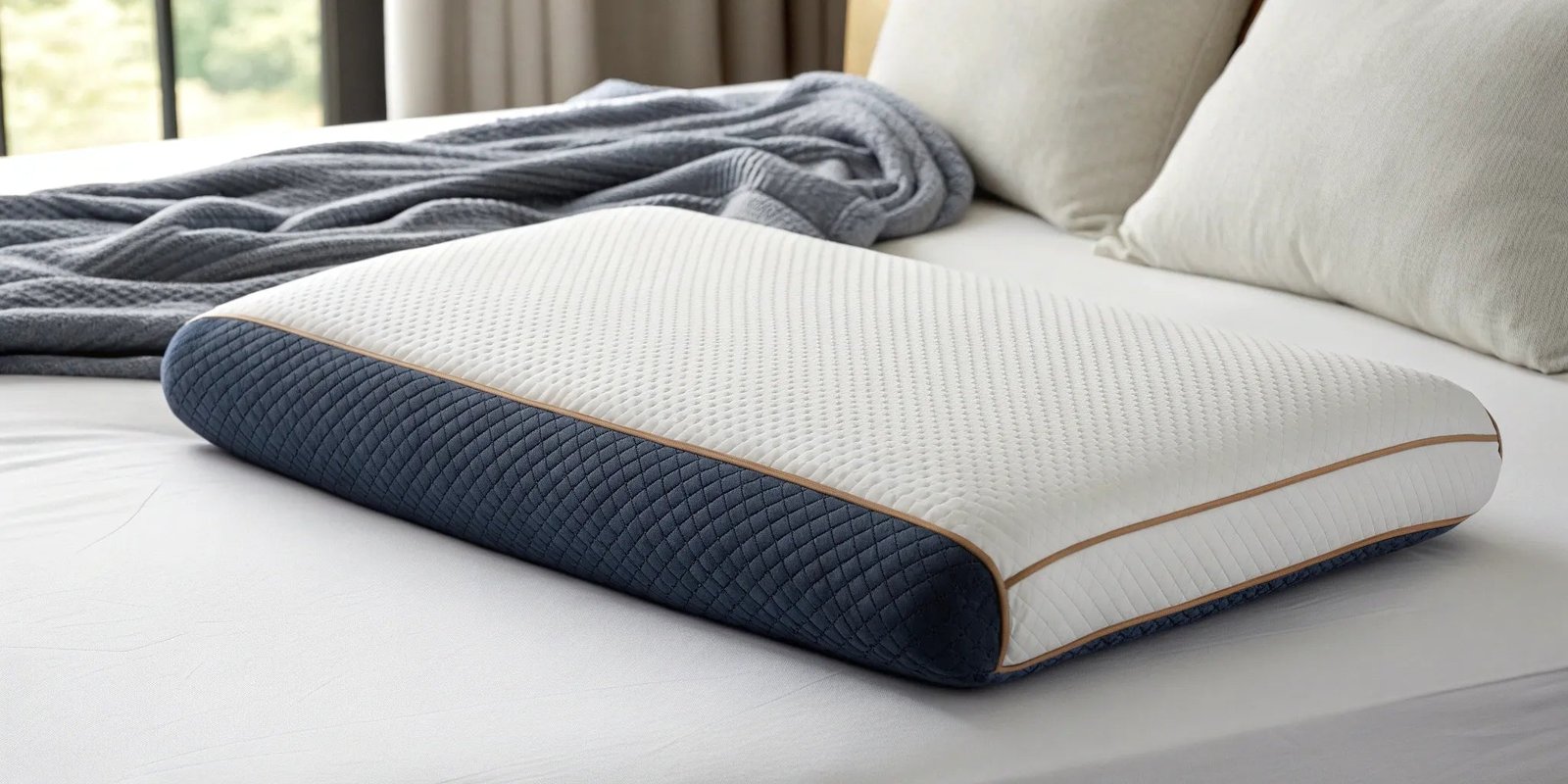 Cooling Pillow for Hot Sleepers Guide: Sleep Cool All Night