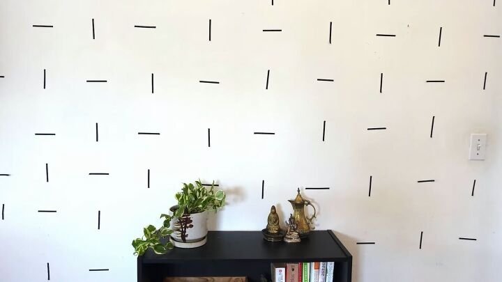 Washi Tape Wall Decor Ideas for Renters: Stylish & Removable