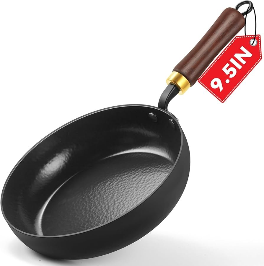 How to Season Carbon Steel Pan at Home for Lasting Nonstick Results
