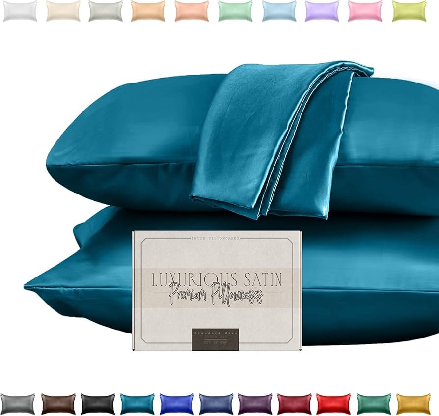 What is the Healthiest Material for Pillowcases? Expert Guide