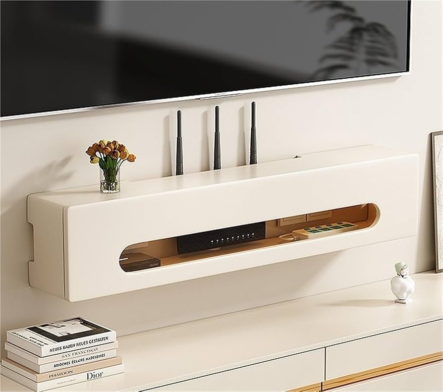 How to Hide Router and Modem Cables: Smart Clutter Solutions