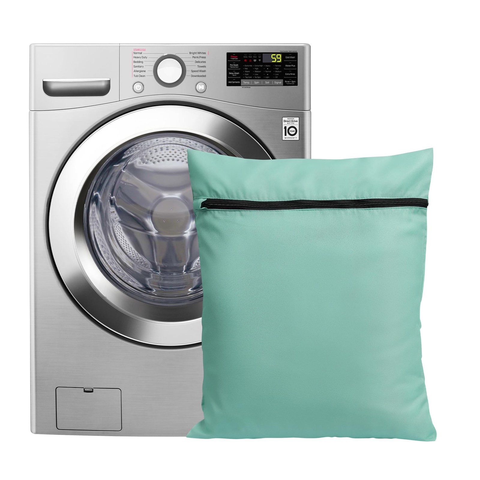 How to Wash Blanket With Pet Hair in Washing Machine Easily