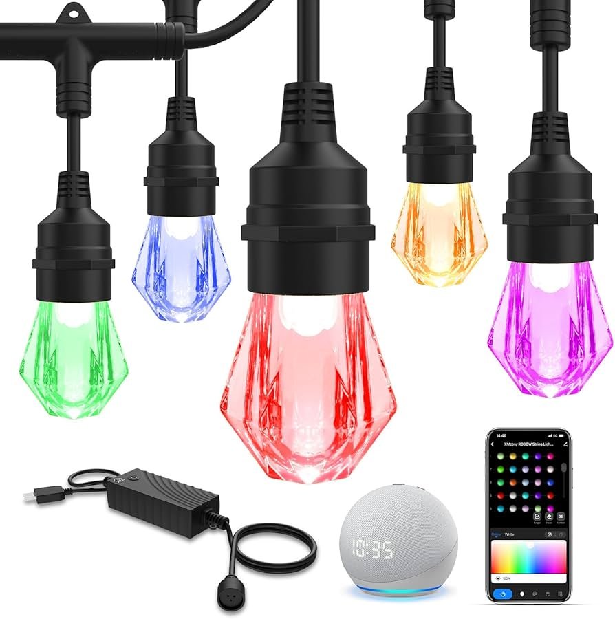 How to Choose Outdoor String Lights for Patio: Ultimate Guide