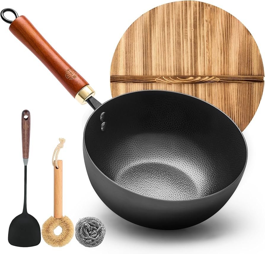 How to Season Carbon Steel Pan at Home for Lasting Nonstick Results