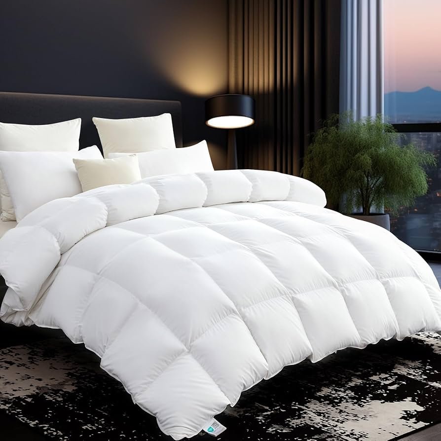Best Comforter Fill Power for All Seasons: Ultimate Buying Guide