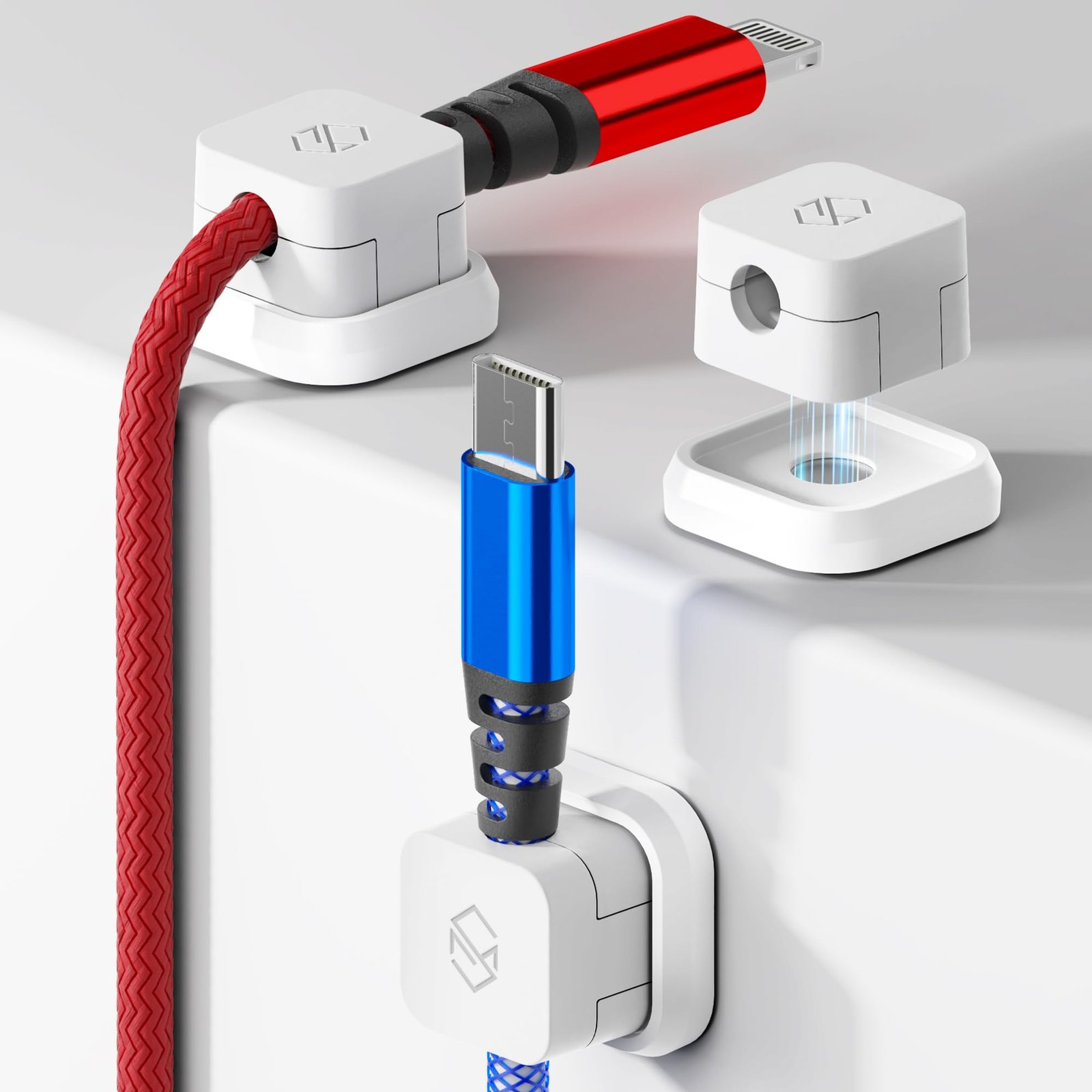 Magnetic Cable Holder for Desk Review: Tidy Up Your Workspace