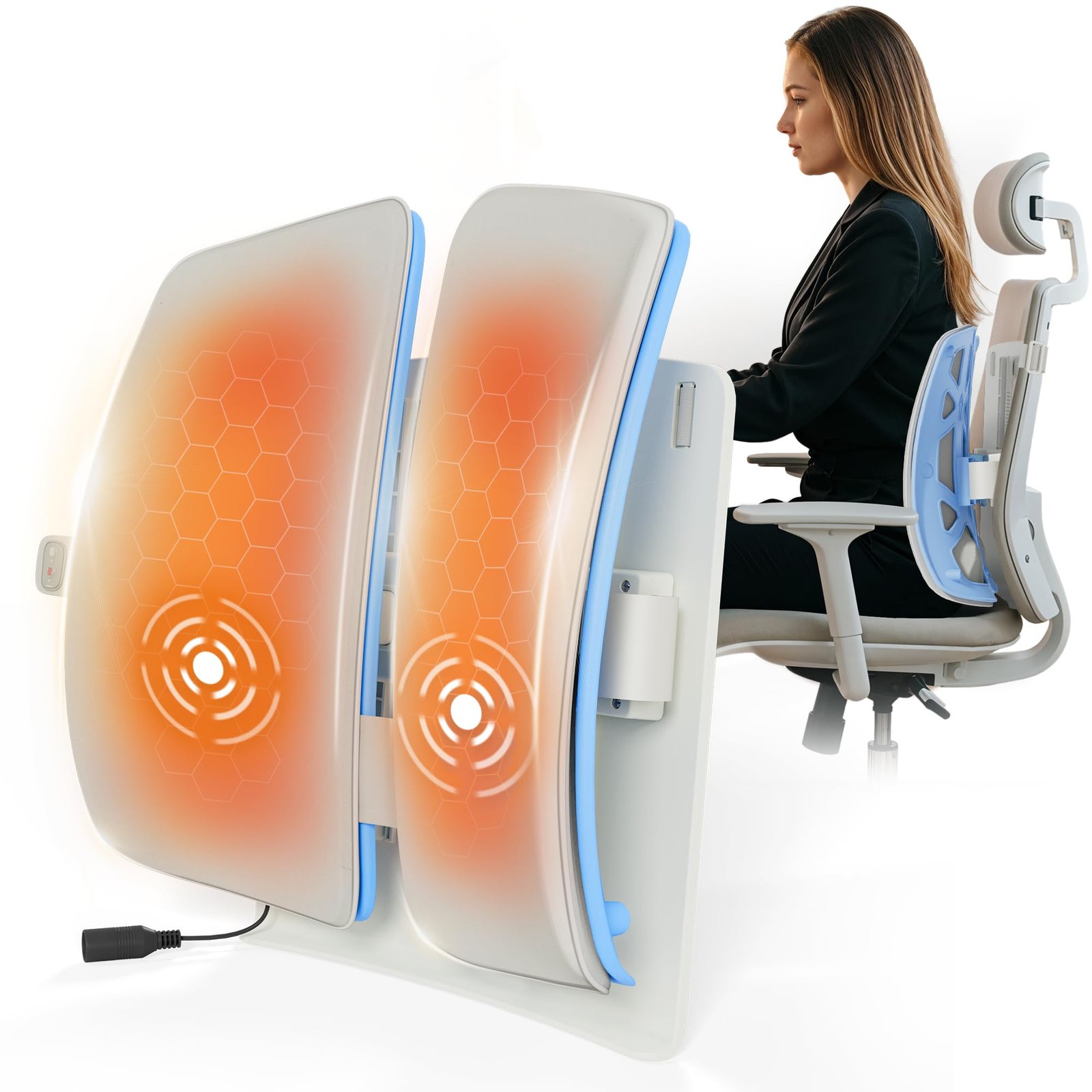 Lumbar Support Pillow for Office Chair Guide: Ultimate Comfort Tips