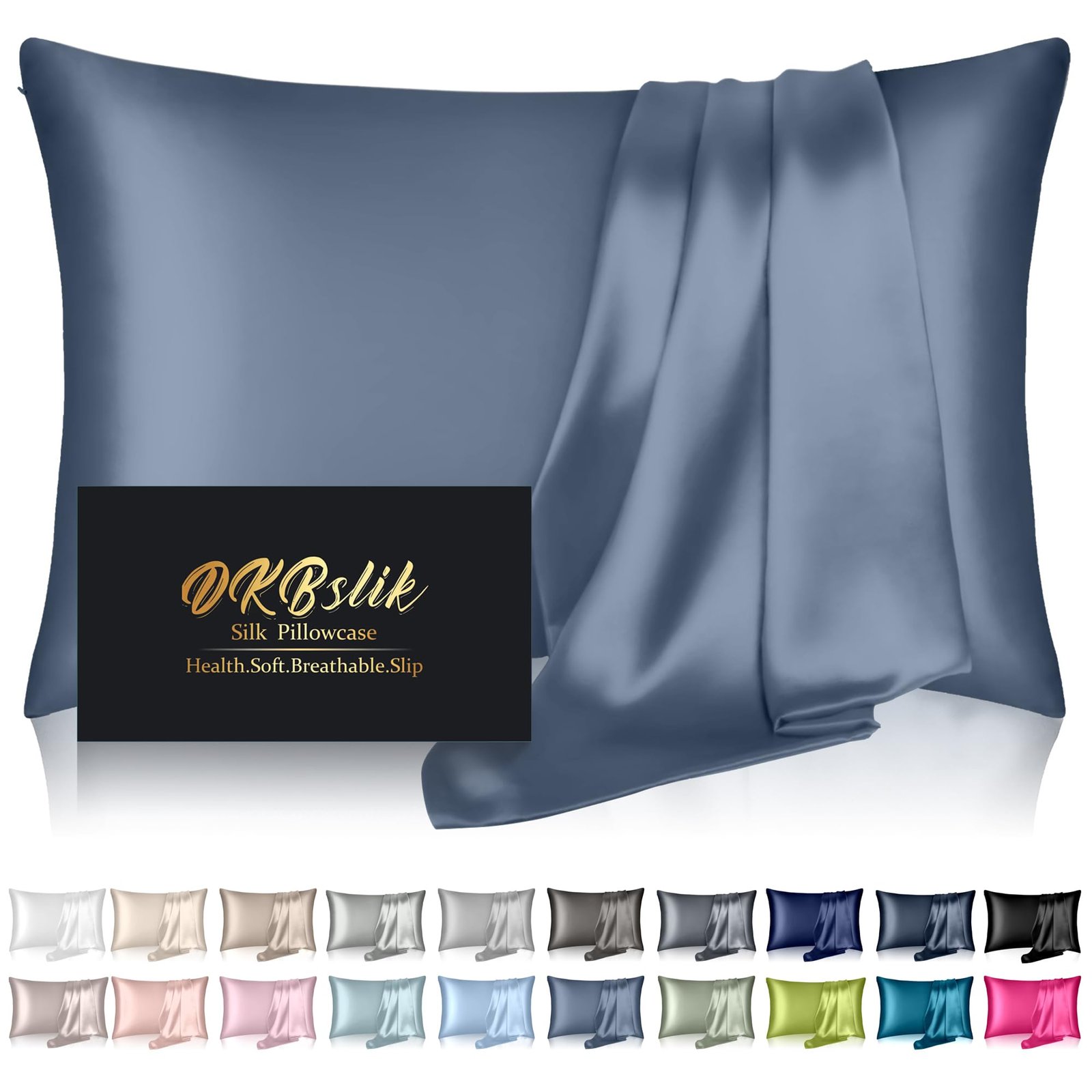 Best Satin Pillowcase Benefits for Hair And Skin You Need to Know