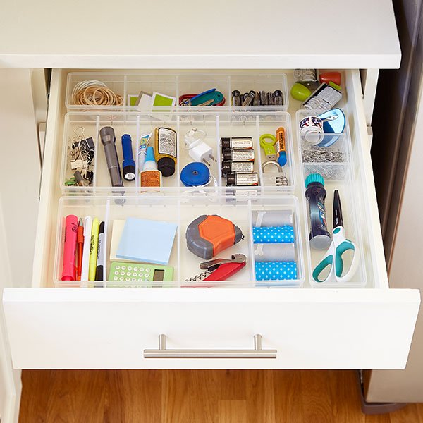 How to Organize a Junk Drawer at Home: Simple Steps for Success