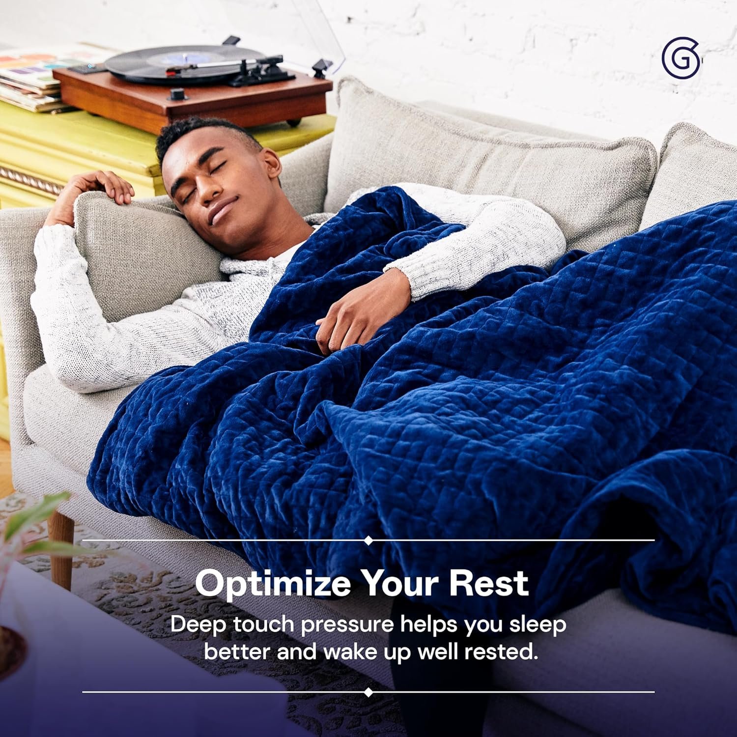 Why is Weighted Blanket Good for Anxiety? Benefits Explained