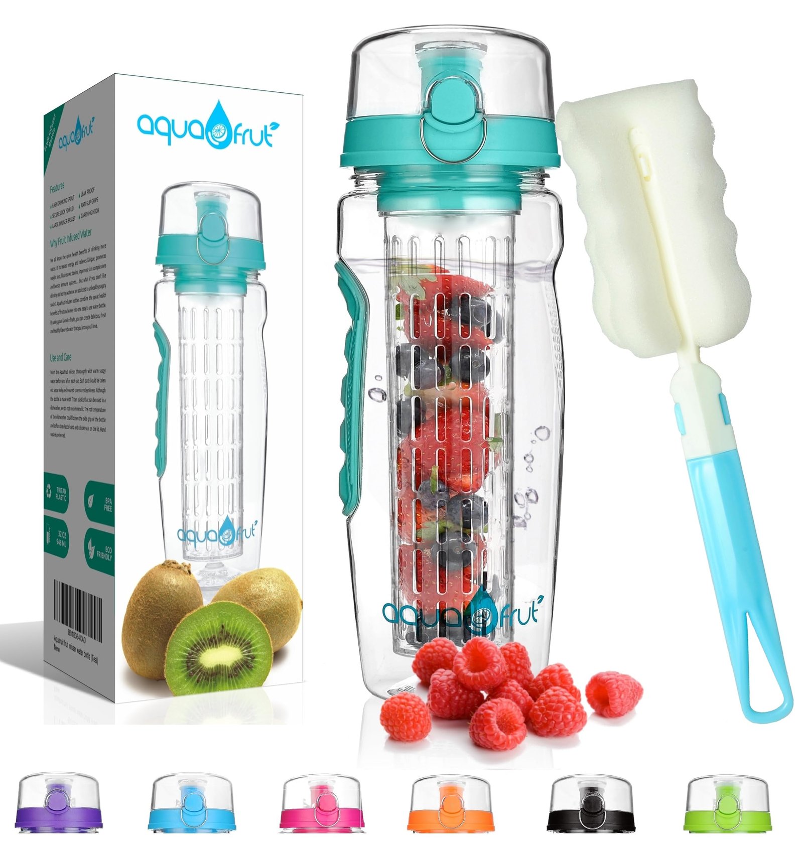 Infuser Water Bottle Benefits for Health: Boost Your Wellness