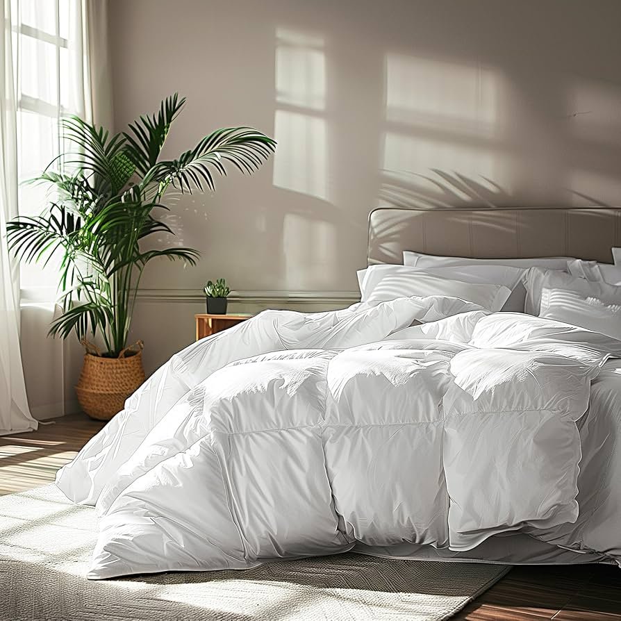 Is Goose Down Worth the Extra Money for Comforter Buyers?