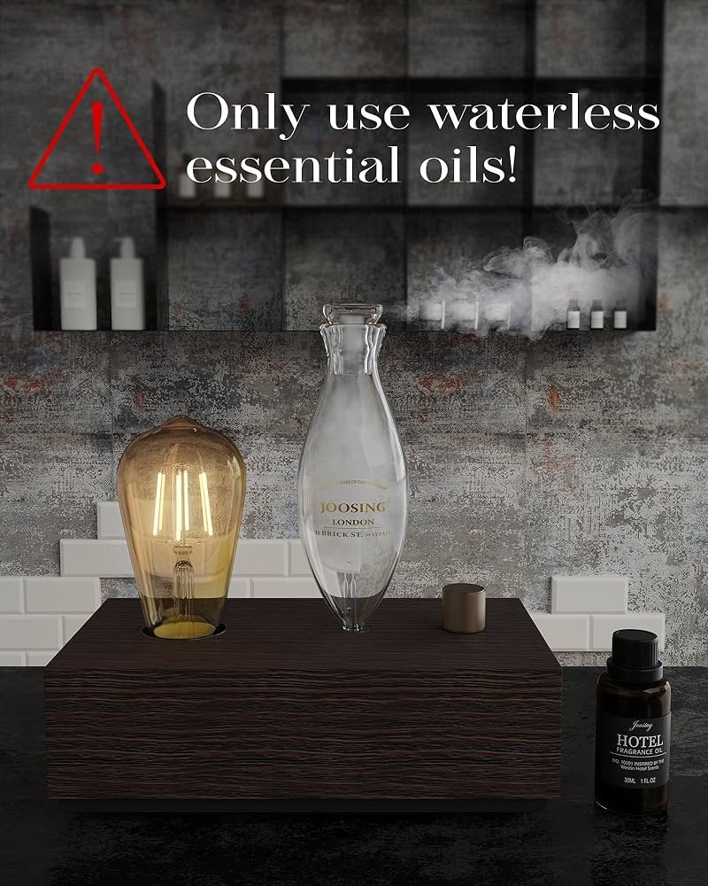 Aromatherapy Diffuser for Bedroom Guide: Breathe Better Tonight