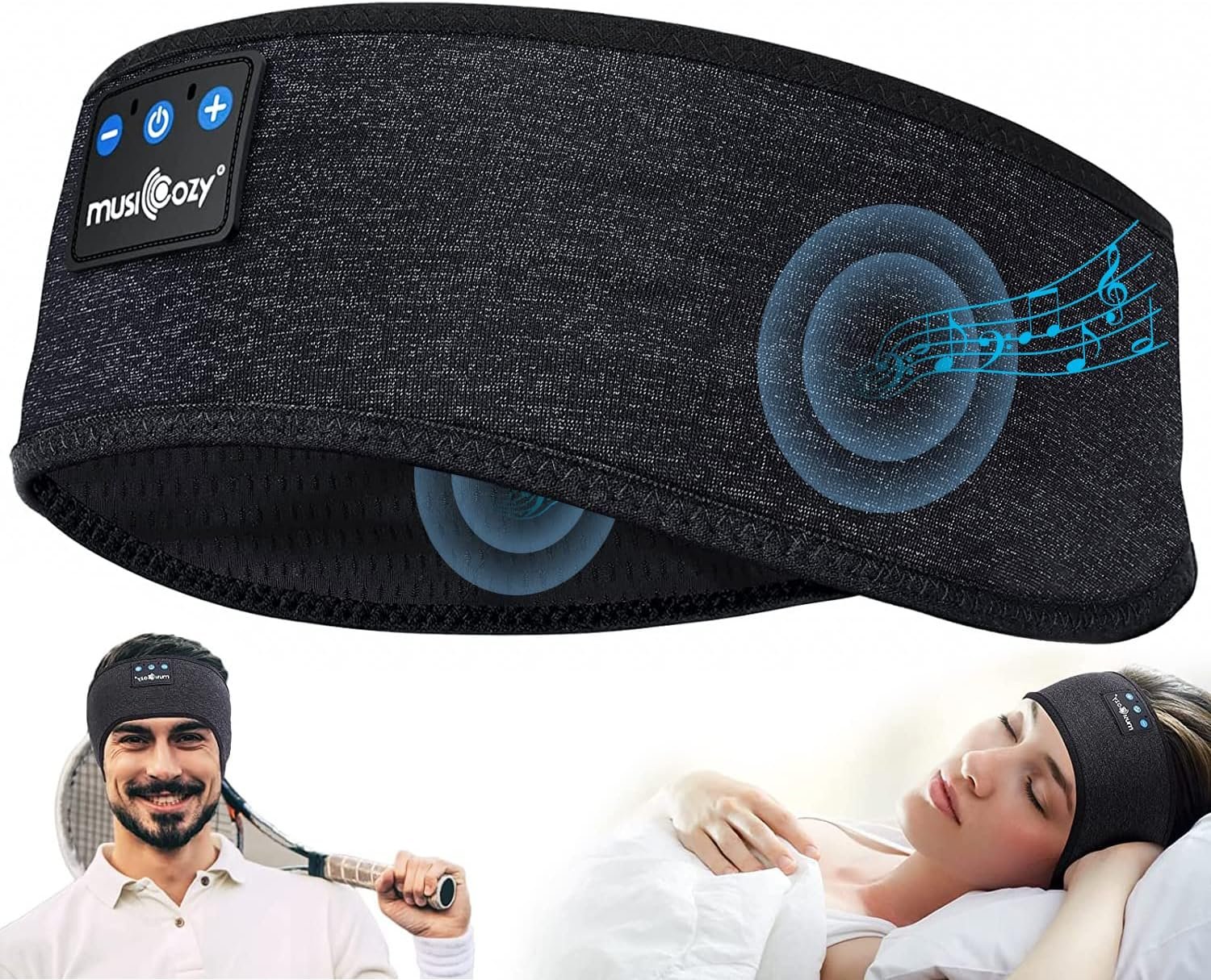 Sleep Headband Headphones Review: Best Models for Comfort
