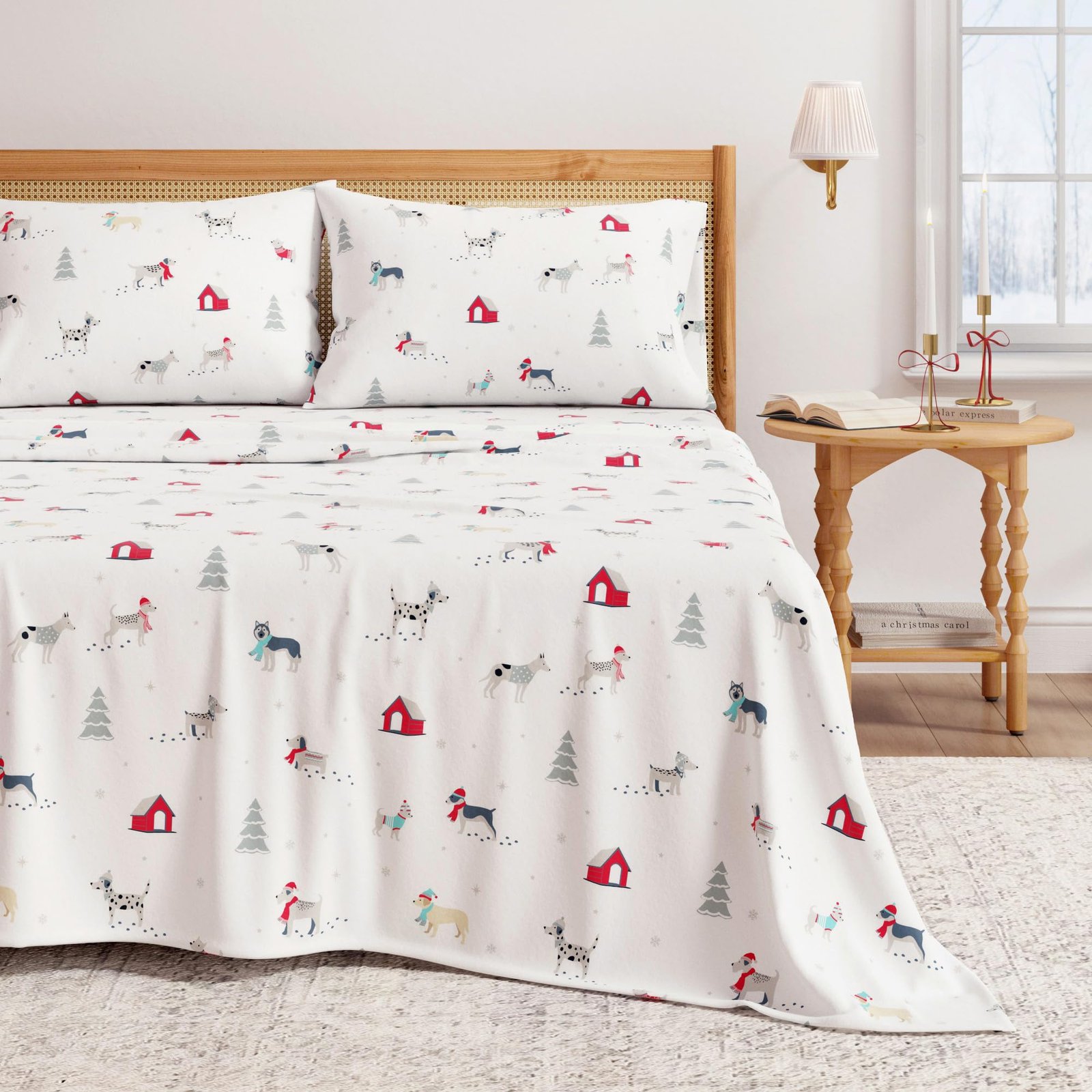 Are Flannel Sheets Good for Cold Weather? Warmth & Comfort Guide