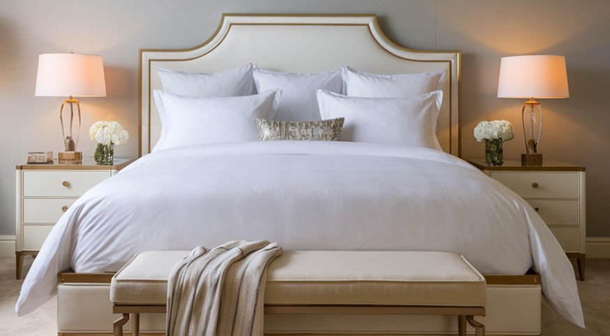 How to Layer Bedding Like a Hotel: Expert Tips for a Luxe Look