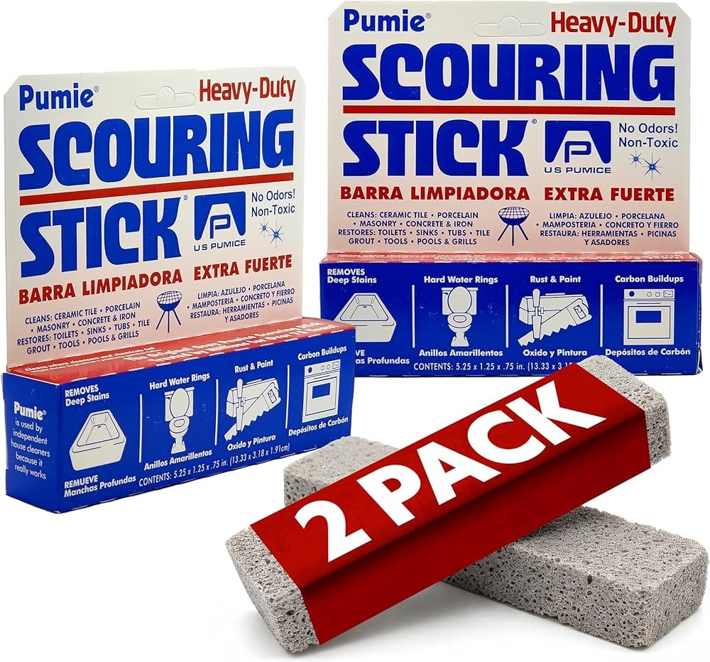 Pumice Stone for Toilet Ring Removal Guide: Easy Cleaning Tips