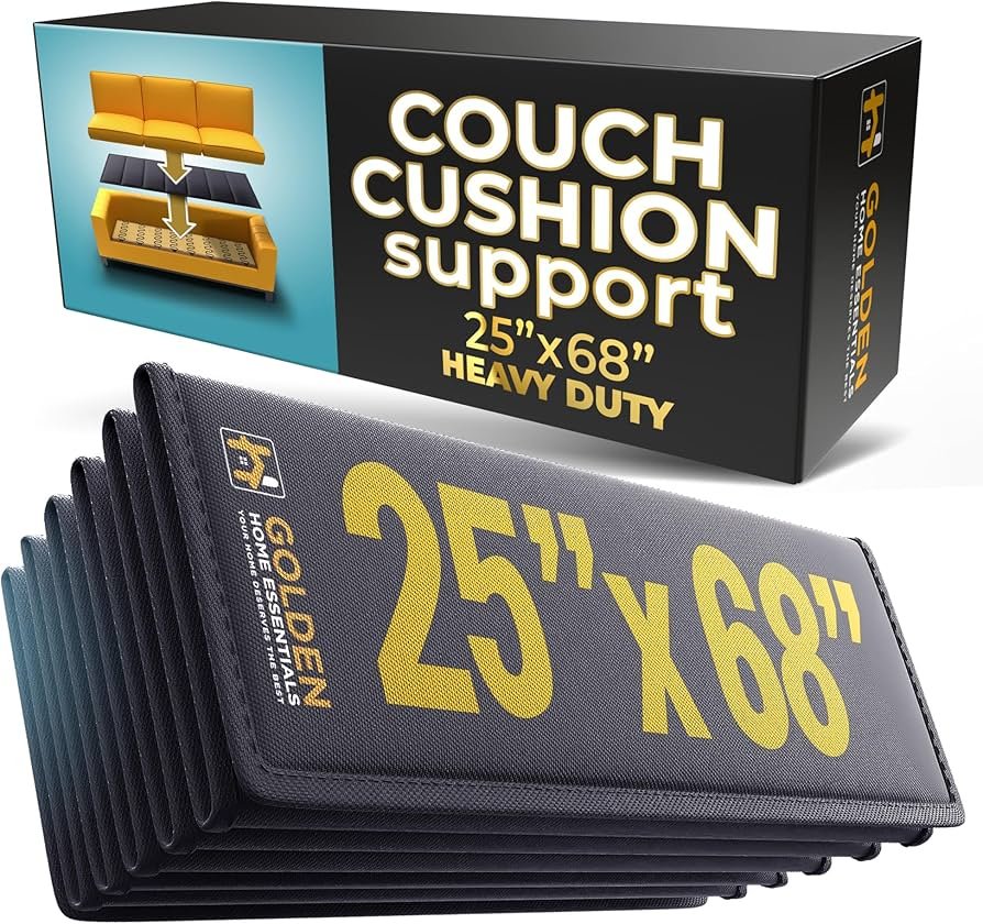 How to Fix Sagging Sofa Cushions at Home: Easy DIY Solutions