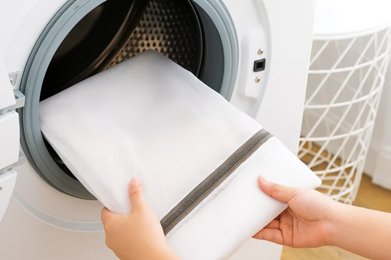 Mesh Laundry Bags Uses And Benefits: Essential Laundry Hacks