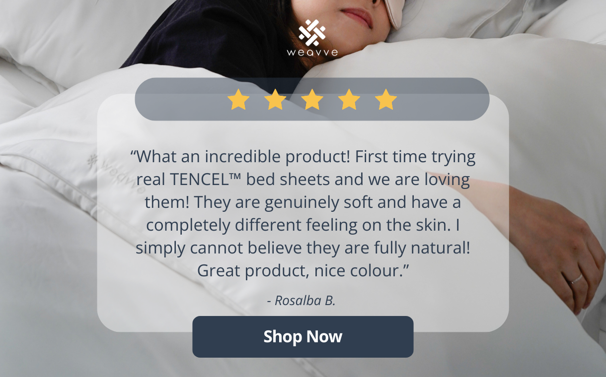 Tencel Bedsheets Benefits And Review: Sleep Cooler and Greener