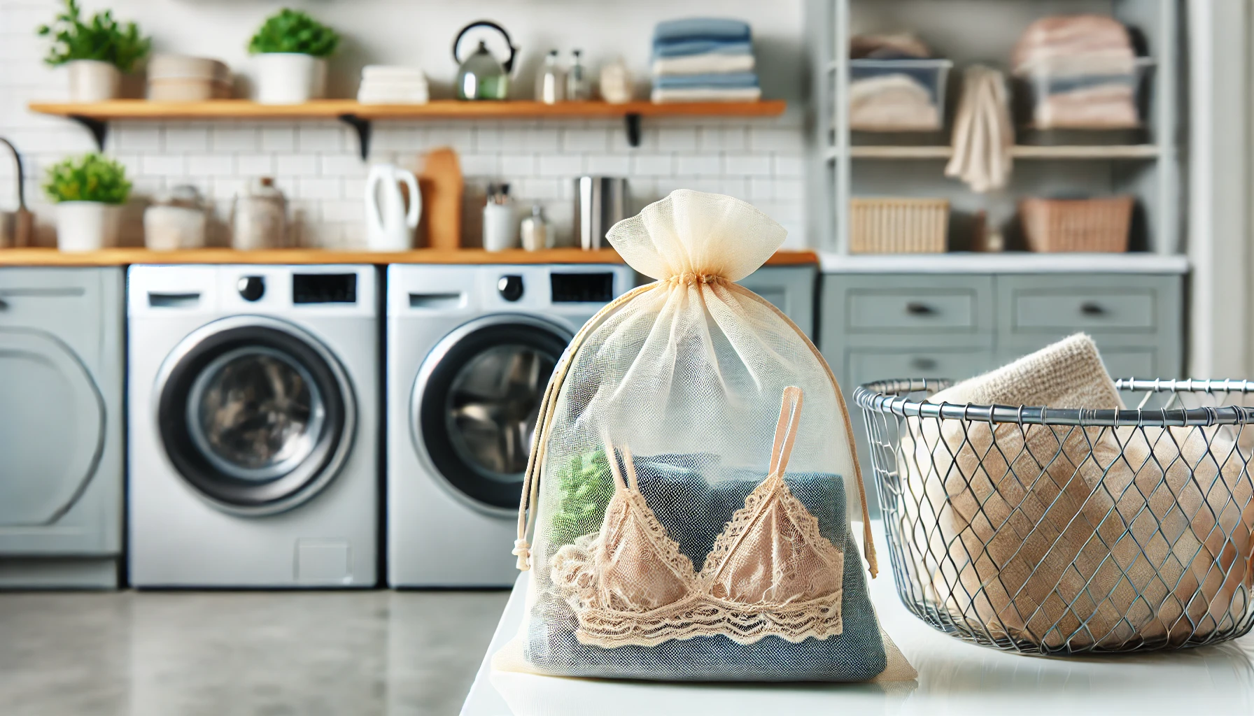 Mesh Laundry Bags Uses And Benefits: Essential Laundry Hacks