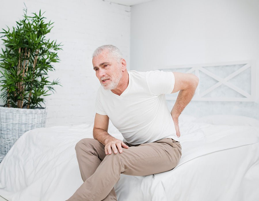 Best Mattress Topper for Back Pain Relief: Sleep Better Tonight