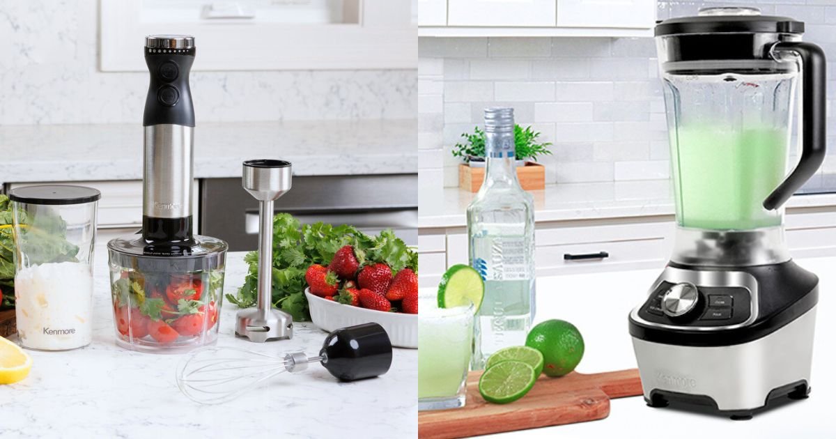 Immersion Blender Vs Countertop Blender: Which Is Best for You?