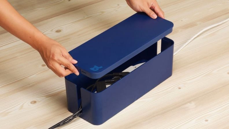 How to Organize Cables Behind TV Stand: Easy & Tidy Solutions