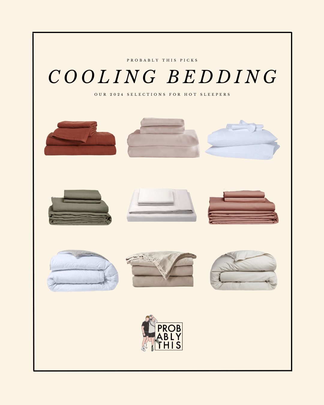 Best Material for Cooling Sheets: Sleep Cooler All Night