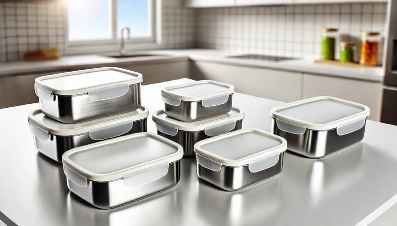Stainless Steel Food Containers Pros And Cons: Ultimate Guide