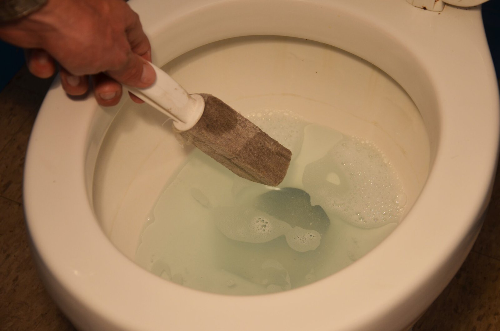 Pumice Stone for Toilet Ring Removal Guide: Easy Cleaning Tips