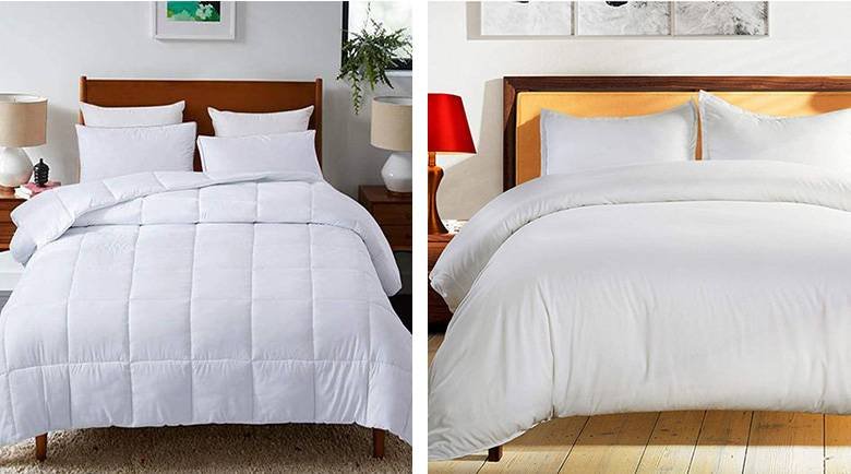 Down Alternative Comforter vs Down Comforter: Which Is Best?