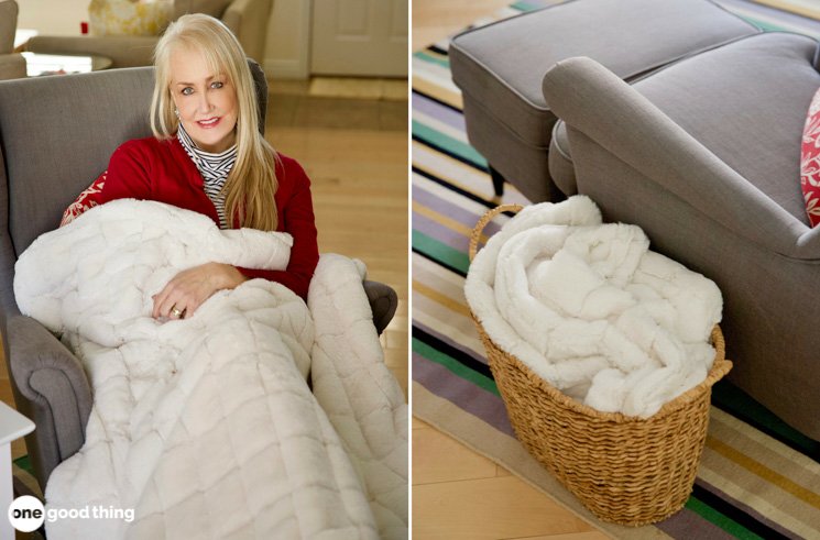 How to Keep Blanket Soft After Washing: Easy Care Tips