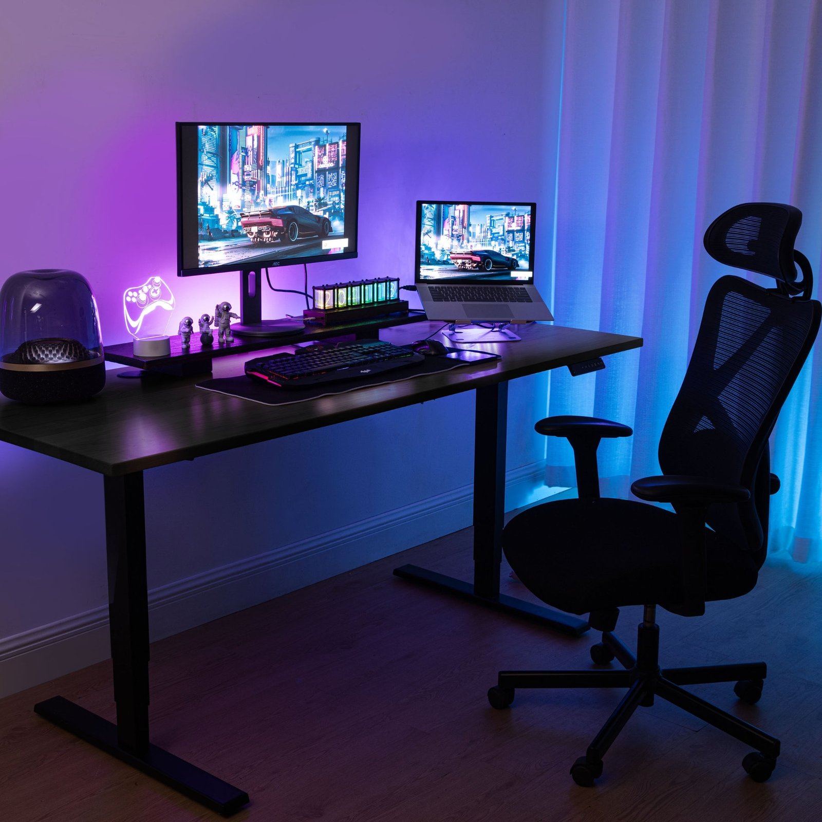 How to Choose Desk Depth for Comfort: Expert Tips and Guide